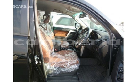 Acheter Import Voiture Toyota Prado Noir à Import - Dubai, Comté de Bomi Acheter Import Voiture Toyota Prado Noir à Import - Dubai, Comté de Bomi