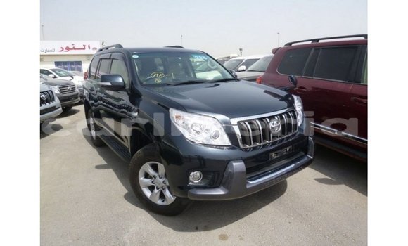 Buy Import Toyota Prado Blue Car in Import - Dubai in Bomi County Buy Import Toyota Prado Blue Car in Import - Dubai in Bomi County
