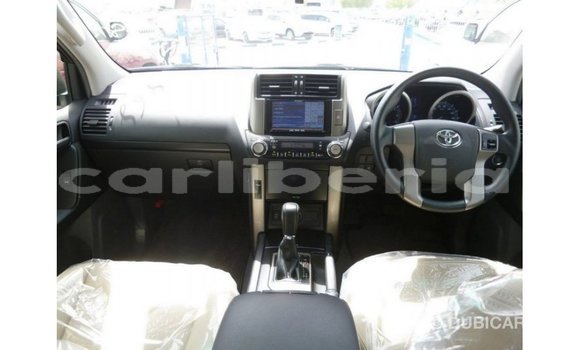 Buy Import Toyota Prado Blue Car in Import - Dubai in Bomi County Buy Import Toyota Prado Blue Car in Import - Dubai in Bomi County