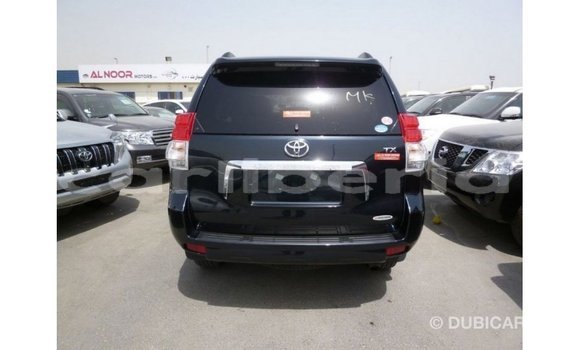 Buy Import Toyota Prado Blue Car in Import - Dubai in Bomi County Buy Import Toyota Prado Blue Car in Import - Dubai in Bomi County