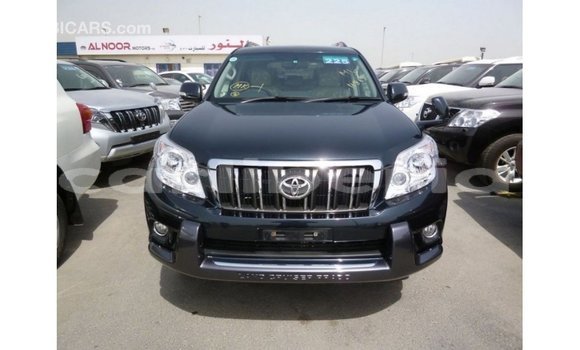 Buy Import Toyota Prado Blue Car in Import - Dubai in Bomi County Buy Import Toyota Prado Blue Car in Import - Dubai in Bomi County