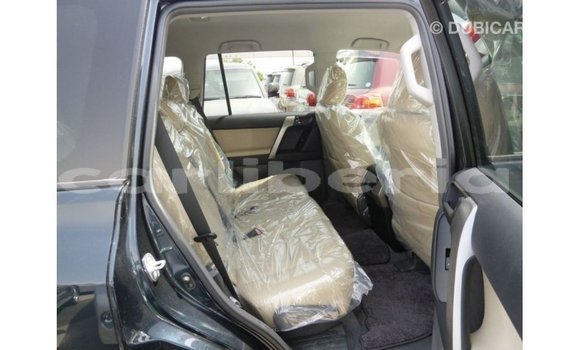 Buy Import Toyota Prado Blue Car in Import - Dubai in Bomi County Buy Import Toyota Prado Blue Car in Import - Dubai in Bomi County