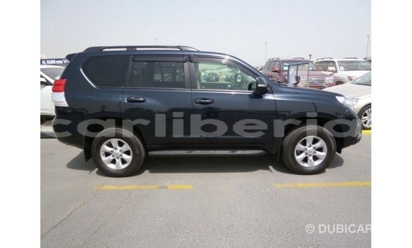 Buy Import Toyota Prado Blue Car in Import - Dubai in Bomi County Buy Import Toyota Prado Blue Car in Import - Dubai in Bomi County