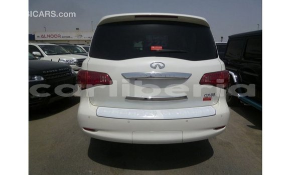 Buy Import Infiniti Q White Car in Import - Dubai in Bomi County Buy Import Infiniti Q White Car in Import - Dubai in Bomi County