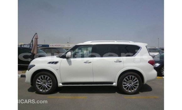 Buy Import Infiniti Q White Car in Import - Dubai in Bomi County Buy Import Infiniti Q White Car in Import - Dubai in Bomi County