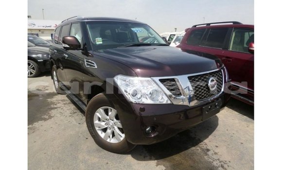 Buy Import Nissan Patrol Brown Car in Import - Dubai in Bomi County Buy Import Nissan Patrol Brown Car in Import - Dubai in Bomi County