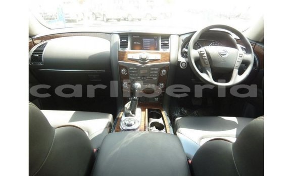Buy Import Nissan Patrol Brown Car in Import - Dubai in Bomi County Buy Import Nissan Patrol Brown Car in Import - Dubai in Bomi County