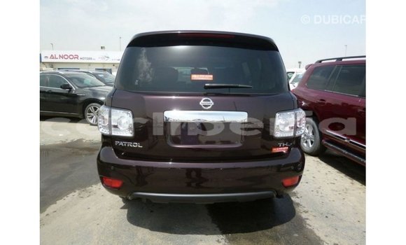 Buy Import Nissan Patrol Brown Car in Import - Dubai in Bomi County Buy Import Nissan Patrol Brown Car in Import - Dubai in Bomi County