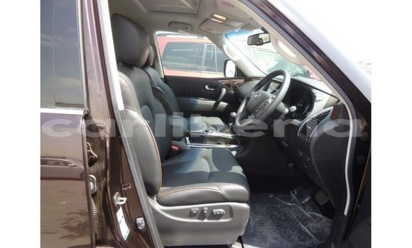 Buy Import Nissan Patrol Brown Car in Import - Dubai in Bomi County Buy Import Nissan Patrol Brown Car in Import - Dubai in Bomi County