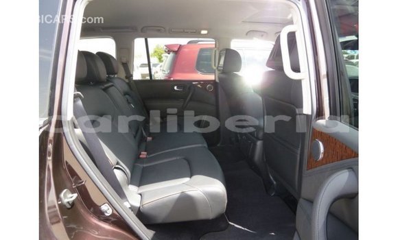 Buy Import Nissan Patrol Brown Car in Import - Dubai in Bomi County Buy Import Nissan Patrol Brown Car in Import - Dubai in Bomi County