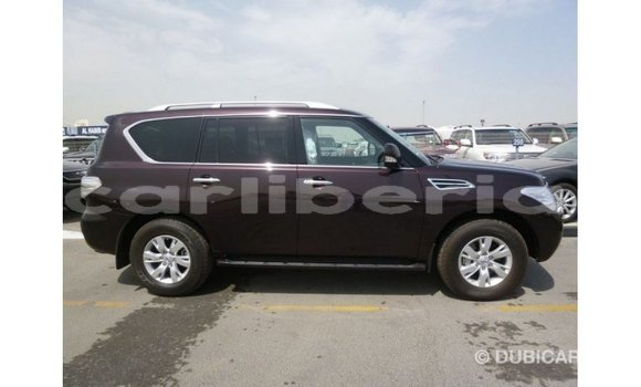 Buy Import Nissan Patrol Brown Car in Import - Dubai in Bomi County Buy Import Nissan Patrol Brown Car in Import - Dubai in Bomi County