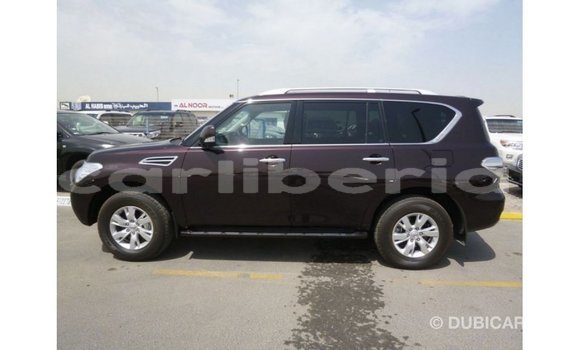 Buy Import Nissan Patrol Brown Car in Import - Dubai in Bomi County Buy Import Nissan Patrol Brown Car in Import - Dubai in Bomi County