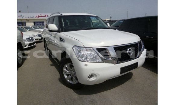 Buy Import Nissan Patrol White Car in Import - Dubai in Bomi County Buy Import Nissan Patrol White Car in Import - Dubai in Bomi County