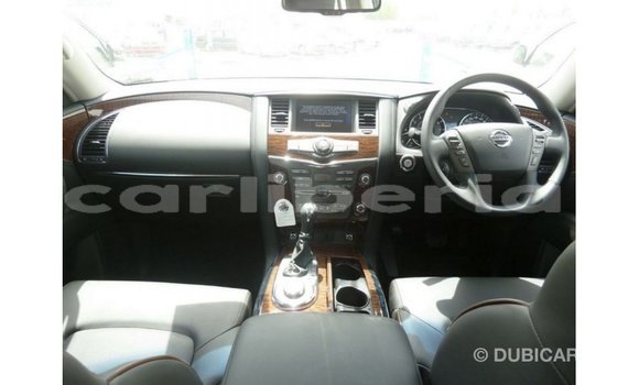 Buy Import Nissan Patrol White Car in Import - Dubai in Bomi County Buy Import Nissan Patrol White Car in Import - Dubai in Bomi County