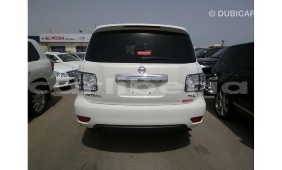 Buy Import Nissan Patrol White Car in Import - Dubai in Bomi County Buy Import Nissan Patrol White Car in Import - Dubai in Bomi County