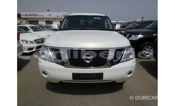 Buy Import Nissan Patrol White Car in Import - Dubai in Bomi County Buy Import Nissan Patrol White Car in Import - Dubai in Bomi County