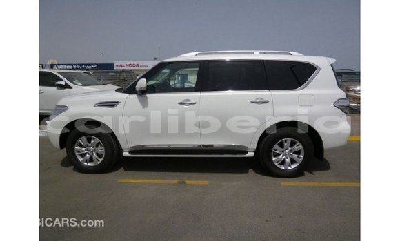 Buy Import Nissan Patrol White Car in Import - Dubai in Bomi County Buy Import Nissan Patrol White Car in Import - Dubai in Bomi County