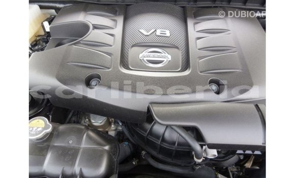 Buy Import Nissan Patrol White Car in Import - Dubai in Bomi County Buy Import Nissan Patrol White Car in Import - Dubai in Bomi County