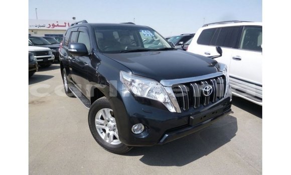 Buy Import Toyota Prado Blue Car in Import - Dubai in Bomi County Buy Import Toyota Prado Blue Car in Import - Dubai in Bomi County