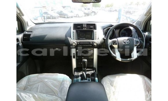 Buy Import Toyota Prado Blue Car in Import - Dubai in Bomi County Buy Import Toyota Prado Blue Car in Import - Dubai in Bomi County