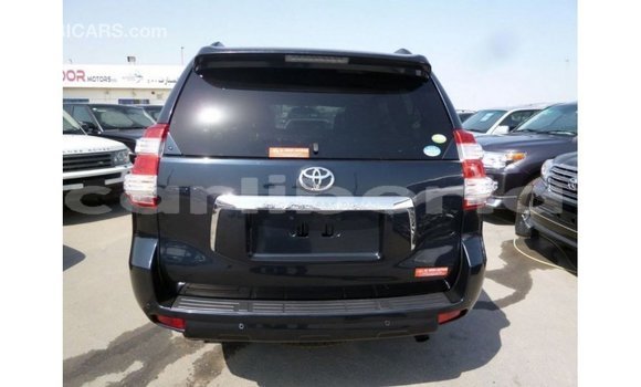 Buy Import Toyota Prado Blue Car in Import - Dubai in Bomi County Buy Import Toyota Prado Blue Car in Import - Dubai in Bomi County