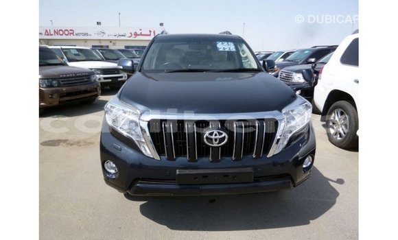 Buy Import Toyota Prado Blue Car in Import - Dubai in Bomi County Buy Import Toyota Prado Blue Car in Import - Dubai in Bomi County