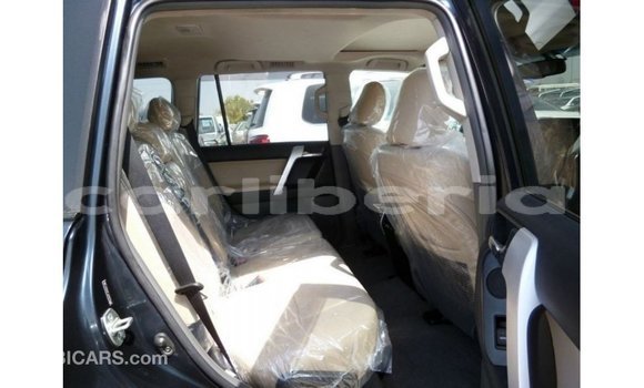 Buy Import Toyota Prado Blue Car in Import - Dubai in Bomi County Buy Import Toyota Prado Blue Car in Import - Dubai in Bomi County