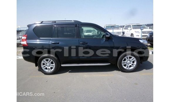 Buy Import Toyota Prado Blue Car in Import - Dubai in Bomi County Buy Import Toyota Prado Blue Car in Import - Dubai in Bomi County