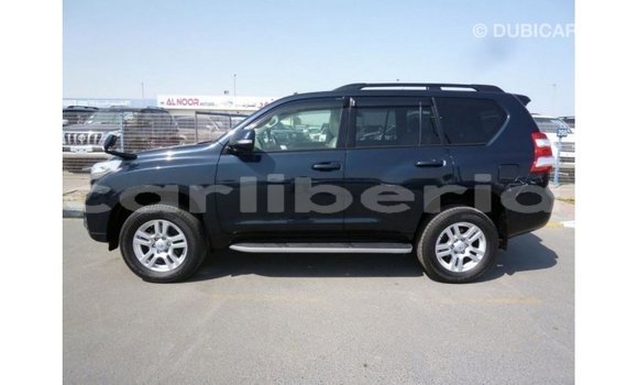 Buy Import Toyota Prado Blue Car in Import - Dubai in Bomi County Buy Import Toyota Prado Blue Car in Import - Dubai in Bomi County