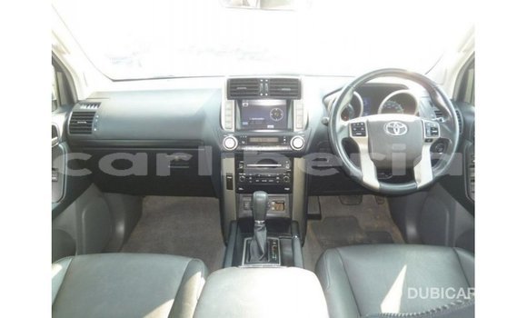 Buy Import Toyota Prado White Car in Import - Dubai in Bomi County Buy Import Toyota Prado White Car in Import - Dubai in Bomi County