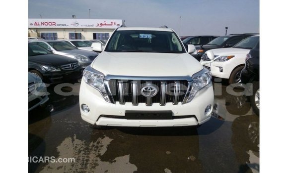 Buy Import Toyota Prado White Car in Import - Dubai in Bomi County Buy Import Toyota Prado White Car in Import - Dubai in Bomi County