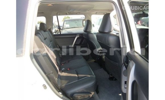 Buy Import Toyota Prado White Car in Import - Dubai in Bomi County Buy Import Toyota Prado White Car in Import - Dubai in Bomi County