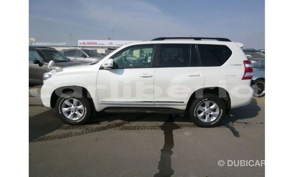 Buy Import Toyota Prado White Car in Import - Dubai in Bomi County Buy Import Toyota Prado White Car in Import - Dubai in Bomi County