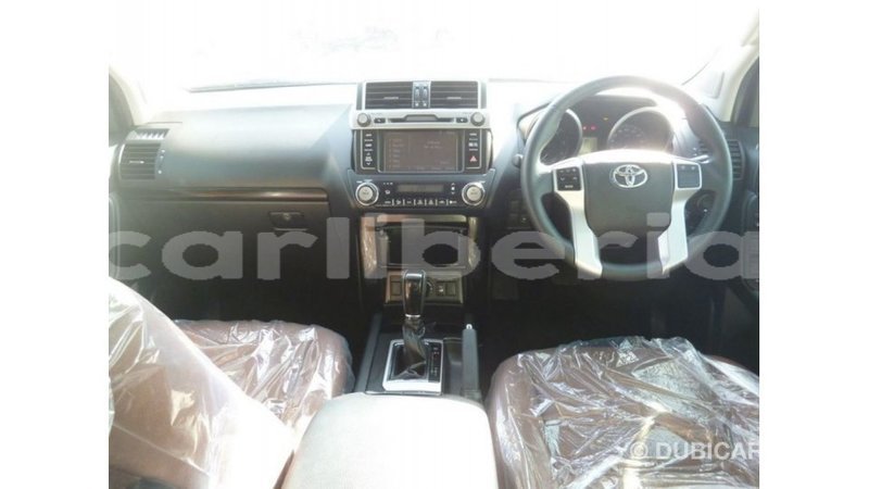 Big with watermark toyota prado bomi county import dubai 2929