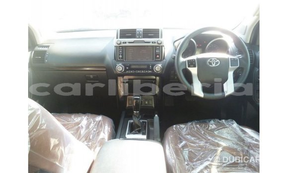 Buy Import Toyota Prado White Car in Import - Dubai in Bomi County Buy Import Toyota Prado White Car in Import - Dubai in Bomi County