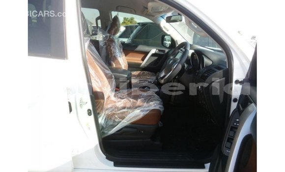 Buy Import Toyota Prado White Car in Import - Dubai in Bomi County Buy Import Toyota Prado White Car in Import - Dubai in Bomi County