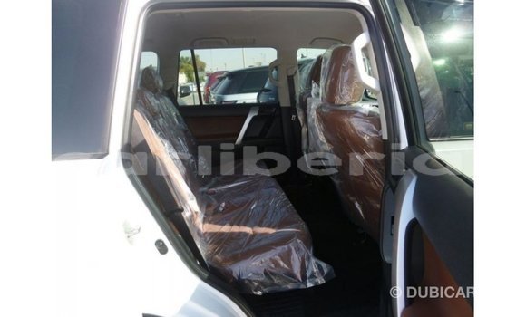 Buy Import Toyota Prado White Car in Import - Dubai in Bomi County Buy Import Toyota Prado White Car in Import - Dubai in Bomi County