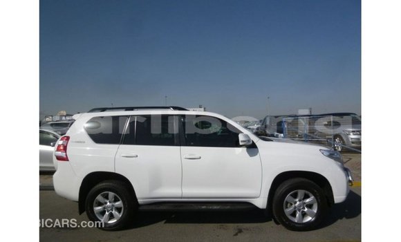Buy Import Toyota Prado White Car in Import - Dubai in Bomi County Buy Import Toyota Prado White Car in Import - Dubai in Bomi County