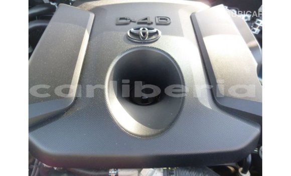 Buy Import Toyota Prado White Car in Import - Dubai in Bomi County Buy Import Toyota Prado White Car in Import - Dubai in Bomi County