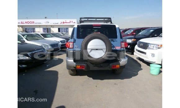 Buy Import Toyota FJ Cruiser Blue Car in Import - Dubai in Bomi County Buy Import Toyota FJ Cruiser Blue Car in Import - Dubai in Bomi County