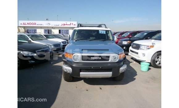 Buy Import Toyota FJ Cruiser Blue Car in Import - Dubai in Bomi County Buy Import Toyota FJ Cruiser Blue Car in Import - Dubai in Bomi County
