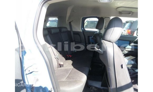 Buy Import Toyota FJ Cruiser Blue Car in Import - Dubai in Bomi County Buy Import Toyota FJ Cruiser Blue Car in Import - Dubai in Bomi County
