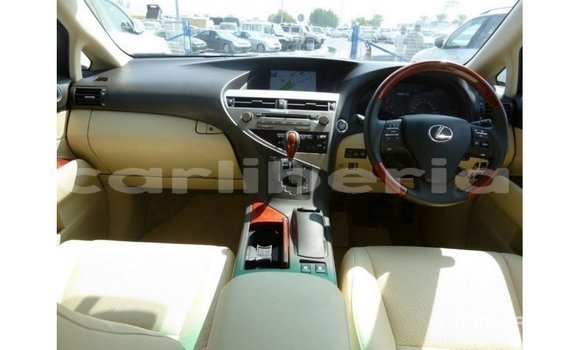 Buy Import Lexus RX 350 Black Car in Import - Dubai in Bomi County Buy Import Lexus RX 350 Black Car in Import - Dubai in Bomi County