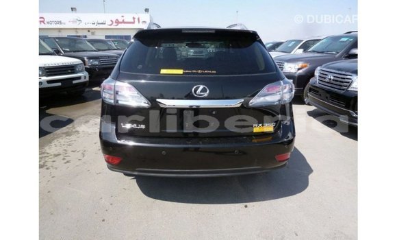 Buy Import Lexus RX 350 Black Car in Import - Dubai in Bomi County Buy Import Lexus RX 350 Black Car in Import - Dubai in Bomi County