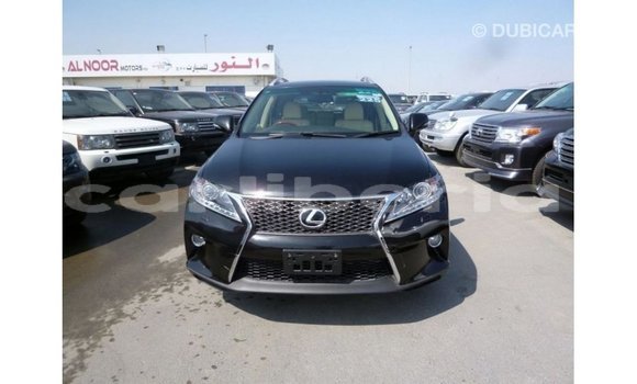 Buy Import Lexus RX 350 Black Car in Import - Dubai in Bomi County Buy Import Lexus RX 350 Black Car in Import - Dubai in Bomi County