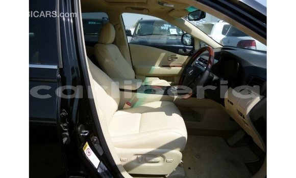 Buy Import Lexus RX 350 Black Car in Import - Dubai in Bomi County Buy Import Lexus RX 350 Black Car in Import - Dubai in Bomi County