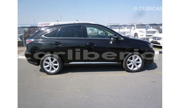 Buy Import Lexus RX 350 Black Car in Import - Dubai in Bomi County Buy Import Lexus RX 350 Black Car in Import - Dubai in Bomi County