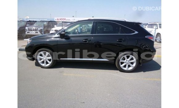 Buy Import Lexus RX 350 Black Car in Import - Dubai in Bomi County Buy Import Lexus RX 350 Black Car in Import - Dubai in Bomi County