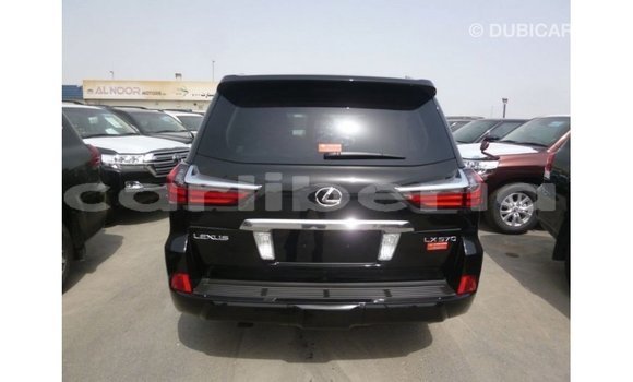 Buy Import Lexus LX Black Car in Import - Dubai in Bomi County Buy Import Lexus LX Black Car in Import - Dubai in Bomi County
