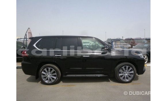 Buy Import Lexus LX Black Car in Import - Dubai in Bomi County Buy Import Lexus LX Black Car in Import - Dubai in Bomi County